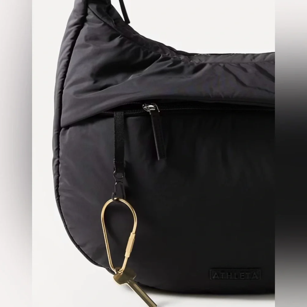 All About Medium Crossbody Hobo Bag - Picture 5 of 7